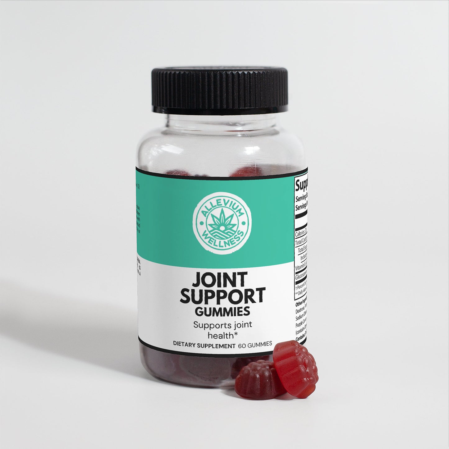 Joint Support Gummies (Adult)