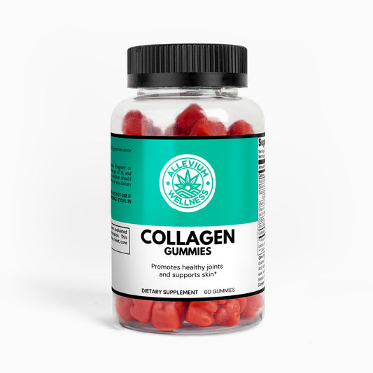 Collagen Gummies (Adult)